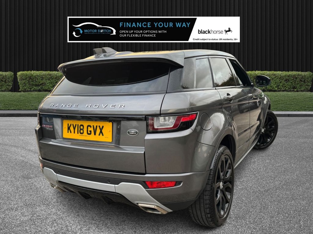 Used Land Rover Range Rover Evoque 2018 for sale - 76356941: Photo 11