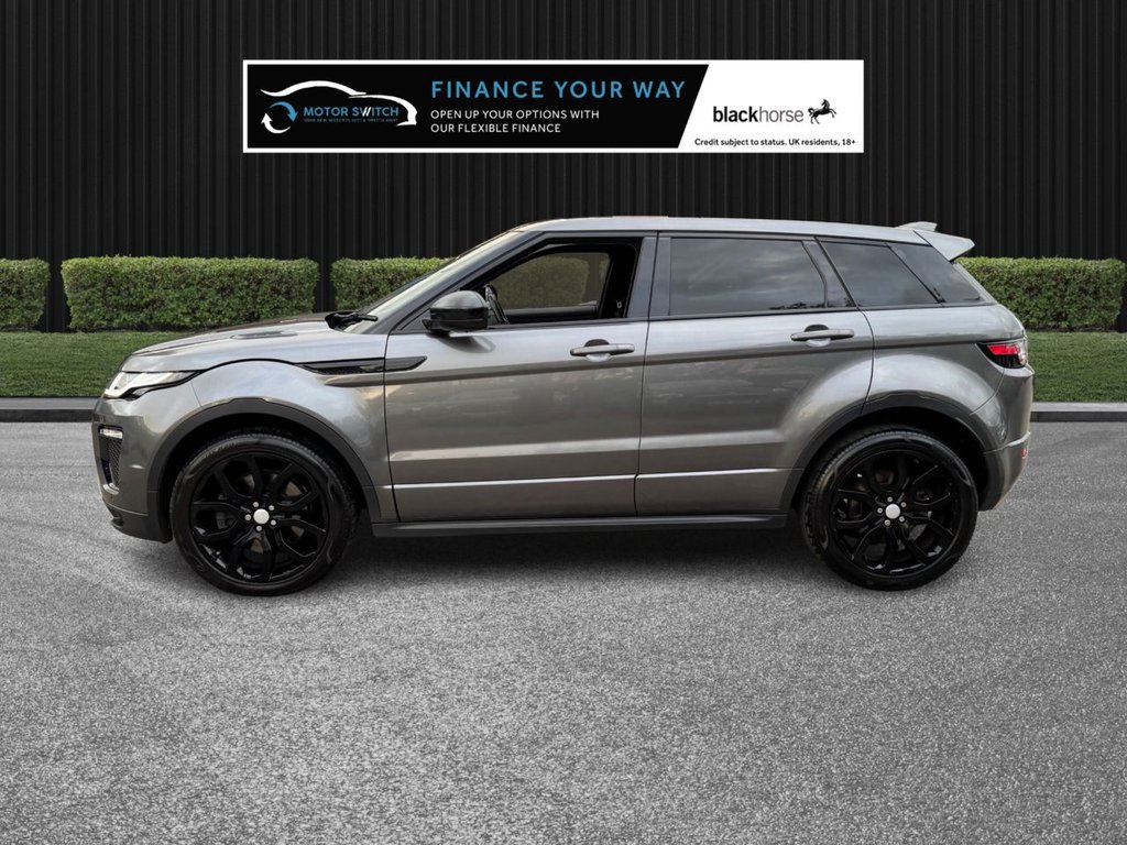 Used Land Rover Range Rover Evoque 2018 for sale - 76356941: Photo 12
