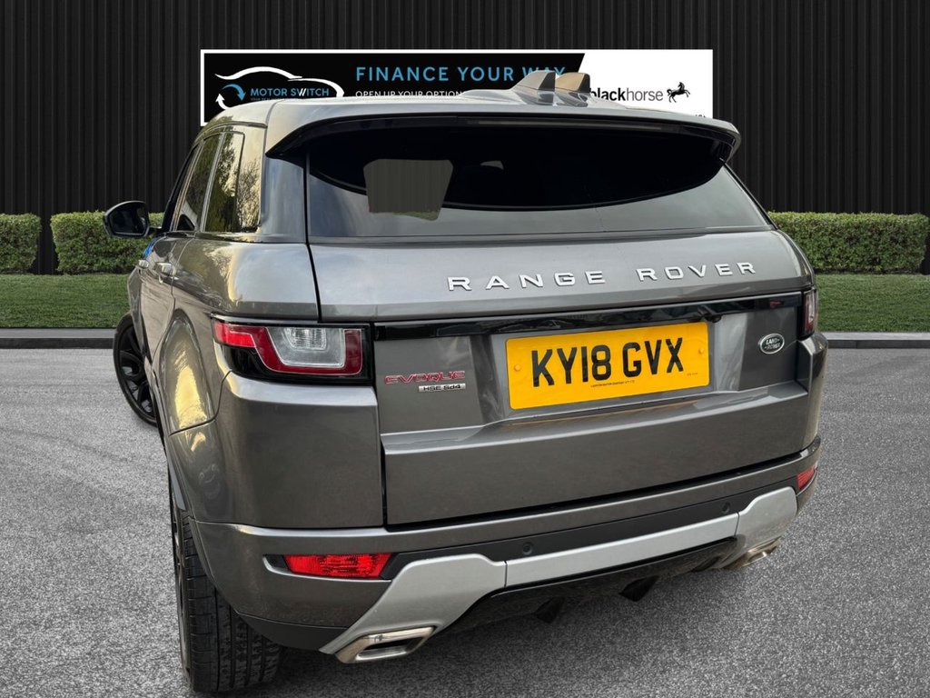Used Land Rover Range Rover Evoque 2018 for sale - 76356941: Photo 13