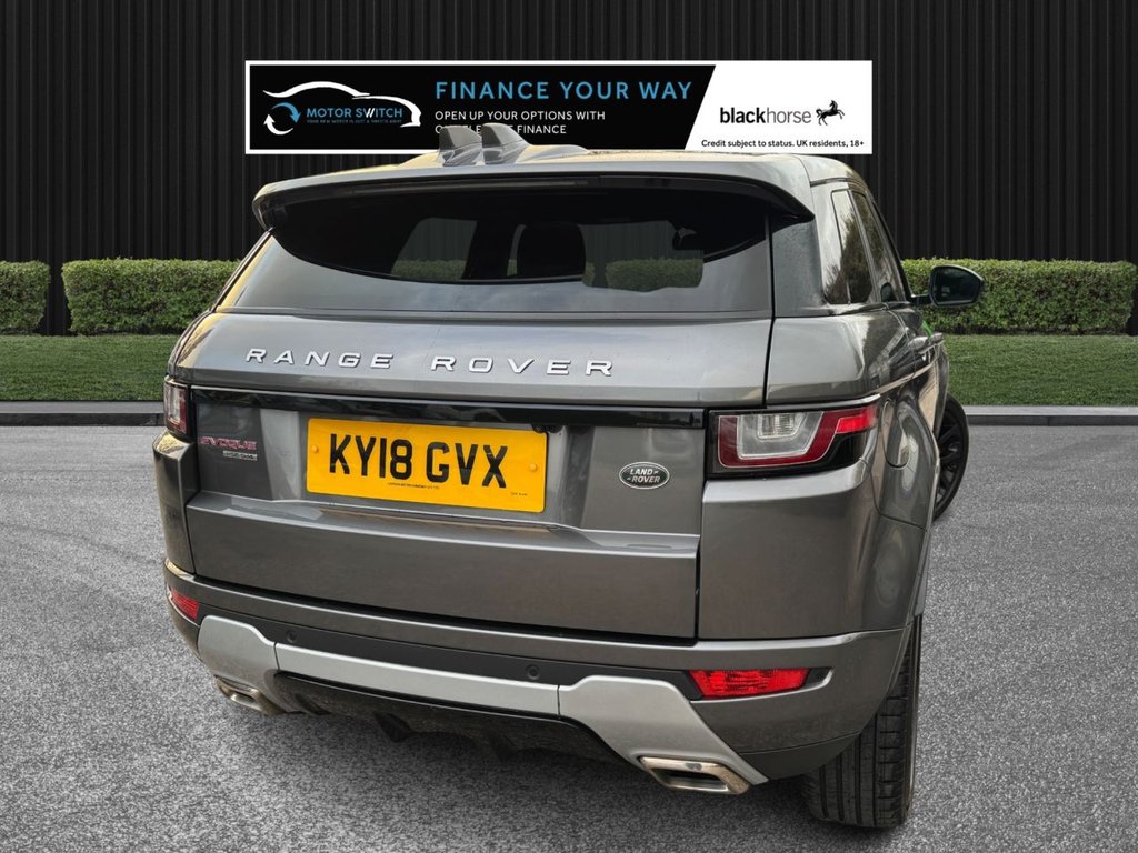 Used Land Rover Range Rover Evoque 2018 for sale - 76356941: Photo 14