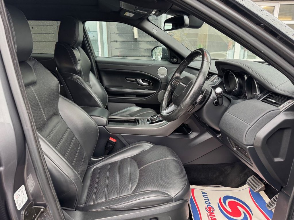 Used Land Rover Range Rover Evoque 2018 for sale - 76356941: Photo 16