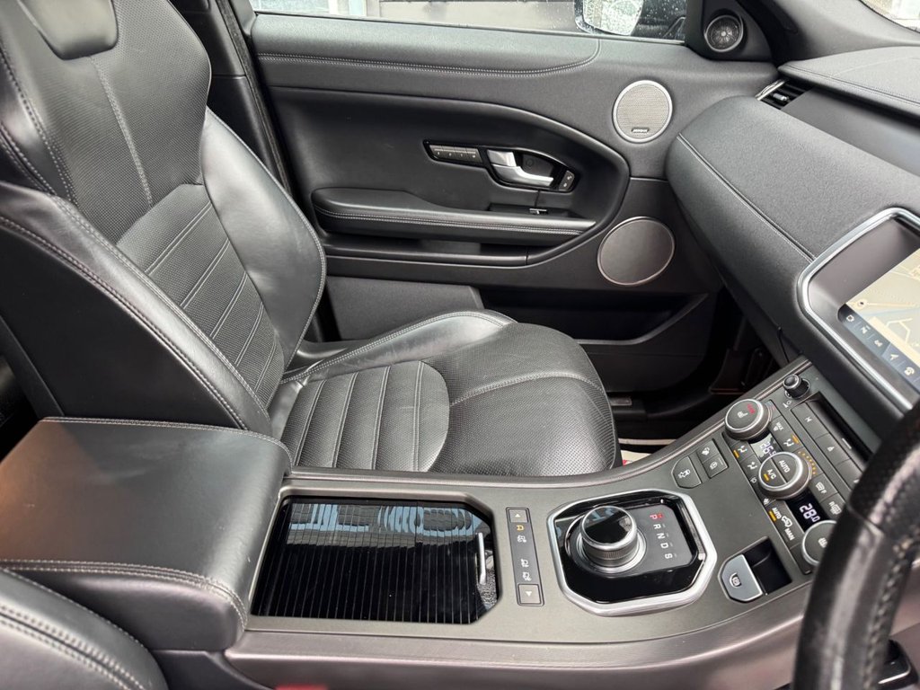 Used Land Rover Range Rover Evoque 2018 for sale - 76356941: Photo 17