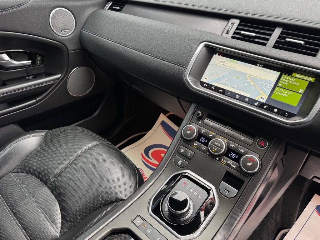 Used Land Rover Range Rover Evoque 2018 for sale - 76356941: Photo 18