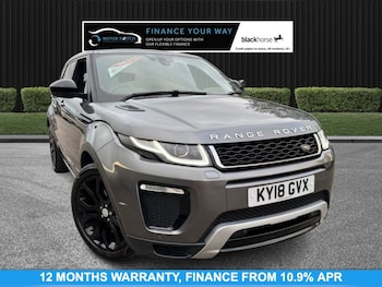 2018 (18) - 2.0 SD4 HSE Dynamic SUV 5dr Diesel Auto 4WD Euro 6 (s/s) (240 ps)