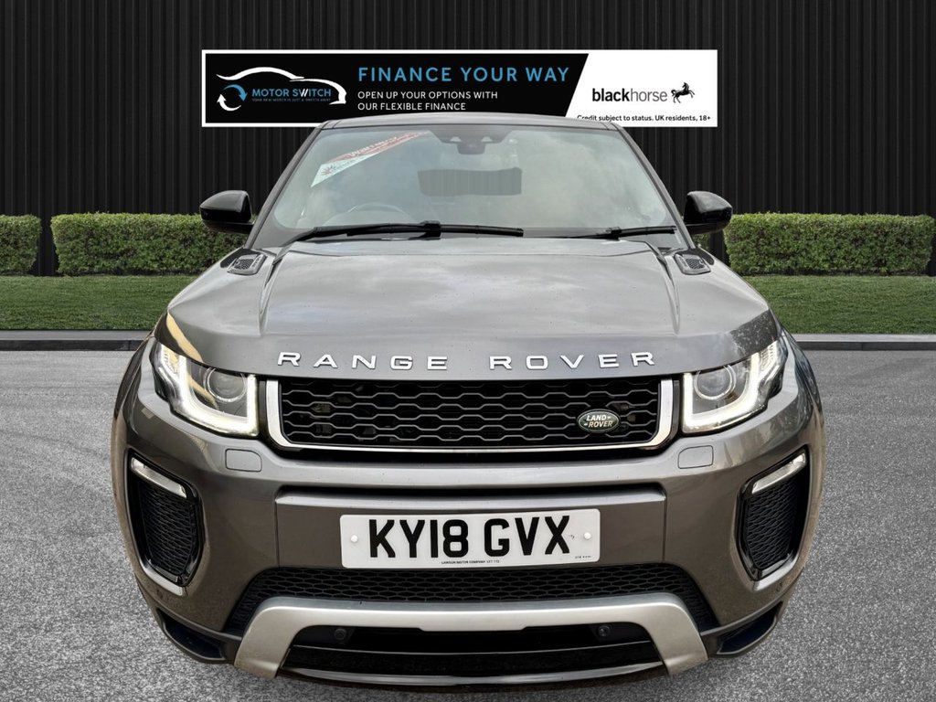 Used Land Rover Range Rover Evoque 2018 for sale - 76356941: Photo 2