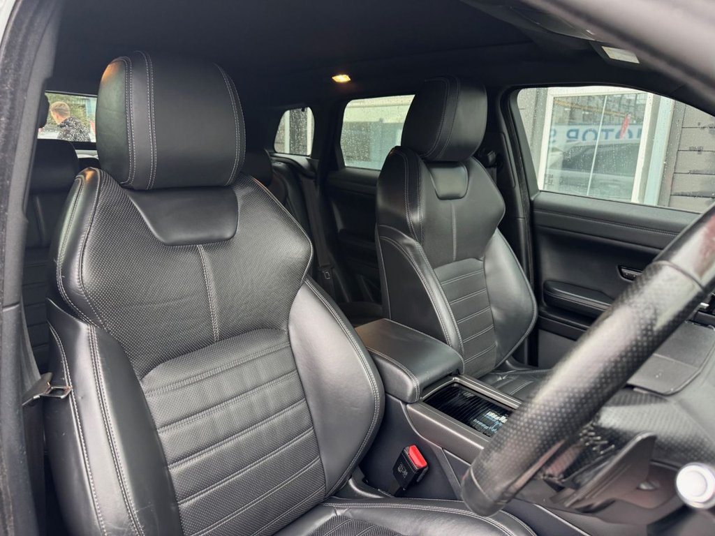 Used Land Rover Range Rover Evoque 2018 for sale - 76356941: Photo 21