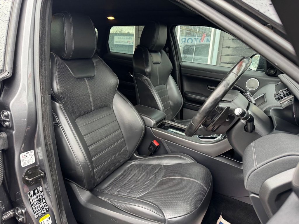 Used Land Rover Range Rover Evoque 2018 for sale - 76356941: Photo 22