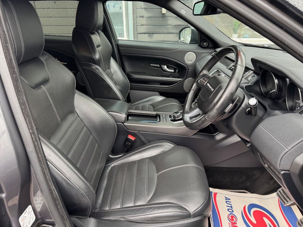 Used Land Rover Range Rover Evoque 2018 for sale - 76356941: Photo 23