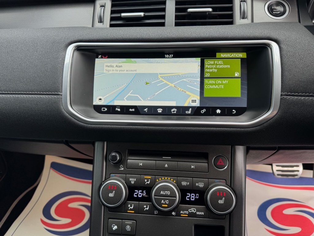 Used Land Rover Range Rover Evoque 2018 for sale - 76356941: Photo 24