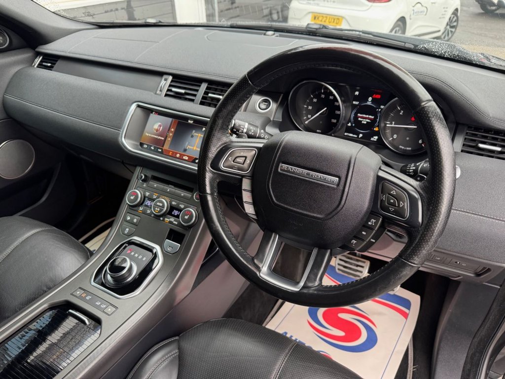 Used Land Rover Range Rover Evoque 2018 for sale - 76356941: Photo 26
