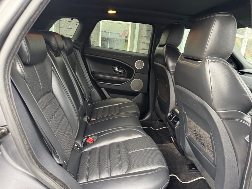 Used Land Rover Range Rover Evoque 2018 for sale - 76356941: Photo 28