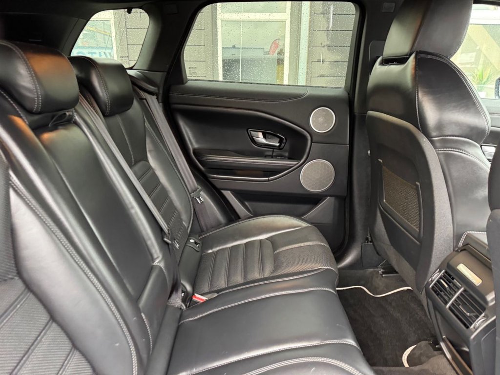 Used Land Rover Range Rover Evoque 2018 for sale - 76356941: Photo 29