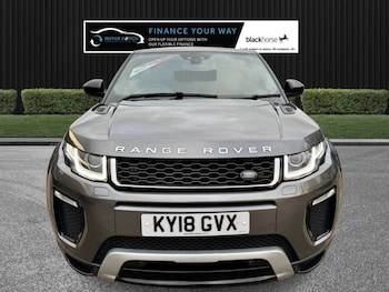 Used Land Rover Range Rover Evoque 2018 for sale - 76356941: Photo