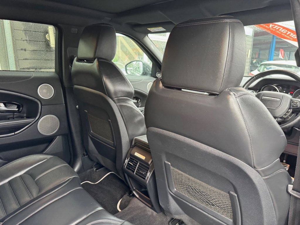 Used Land Rover Range Rover Evoque 2018 for sale - 76356941: Photo 30