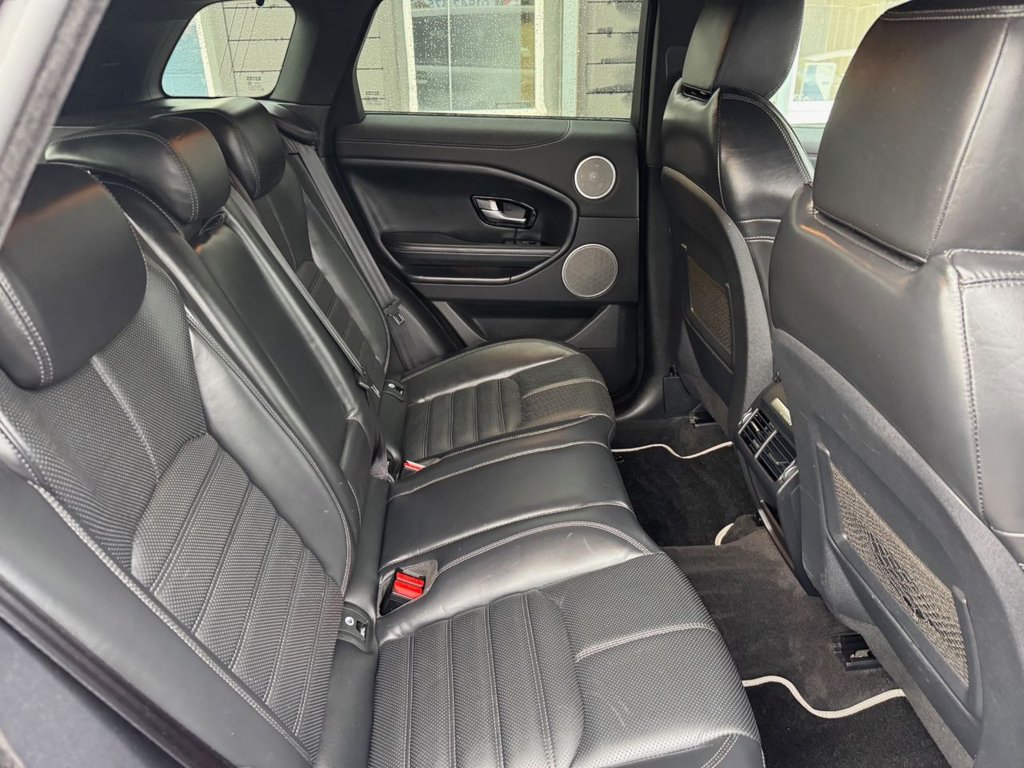 Used Land Rover Range Rover Evoque 2018 for sale - 76356941: Photo 31