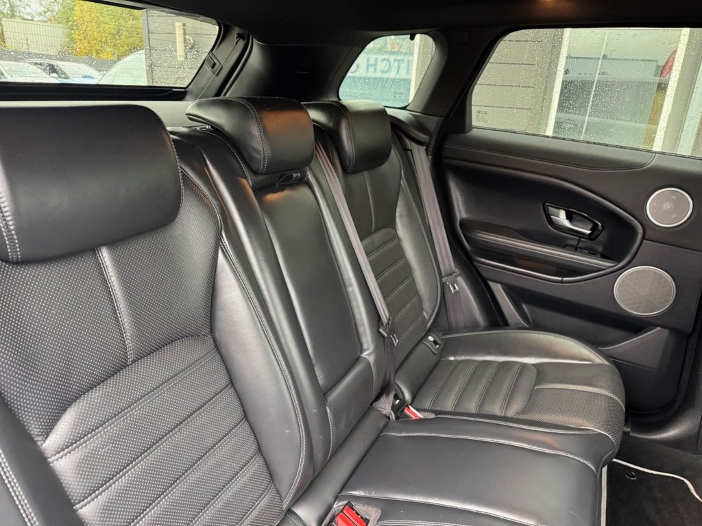Used Land Rover Range Rover Evoque 2018 for sale - 76356941: Photo 32