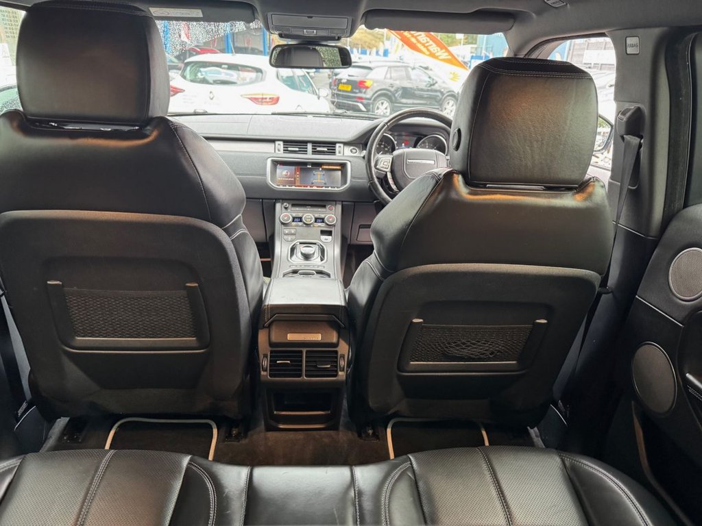 Used Land Rover Range Rover Evoque 2018 for sale - 76356941: Photo 33