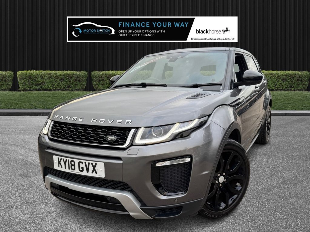 Used Land Rover Range Rover Evoque 2018 for sale - 76356941: Photo 4