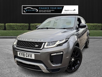 Used Land Rover Range Rover Evoque 2018 for sale - 76356941: Photo