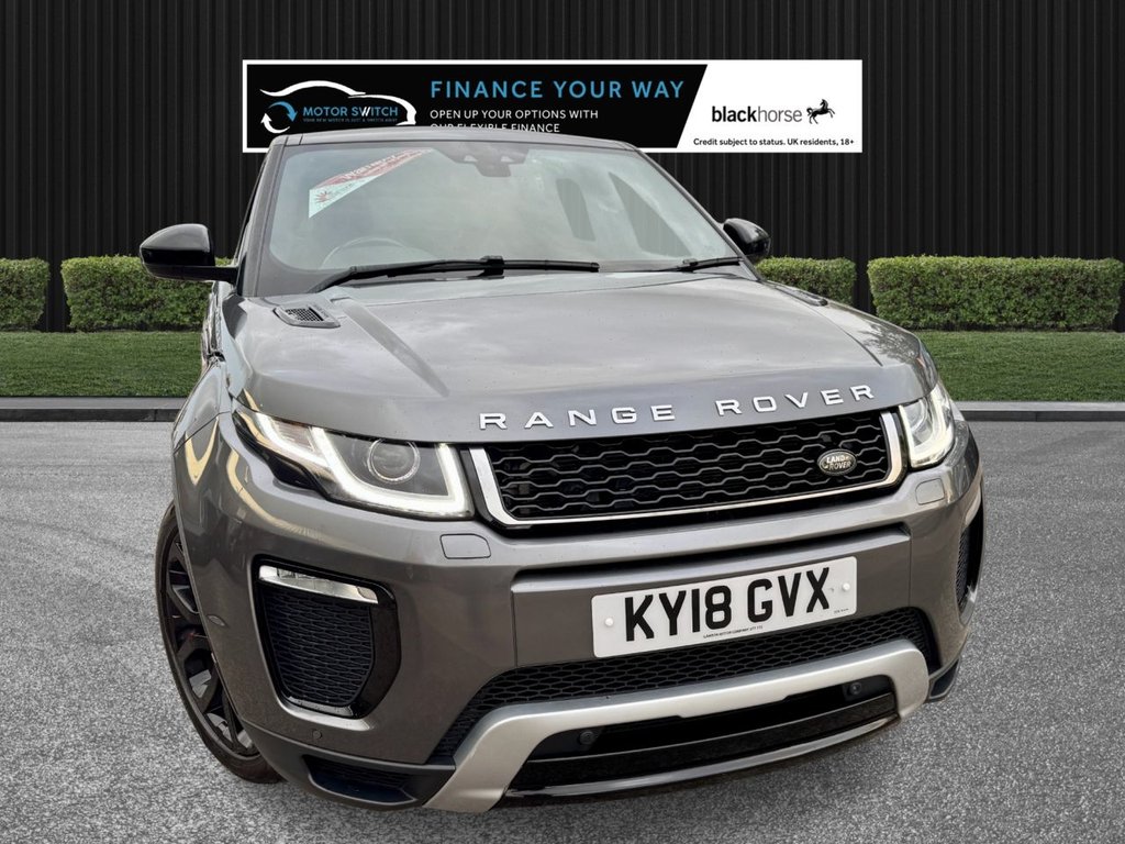 Used Land Rover Range Rover Evoque 2018 for sale - 76356941: Photo 6