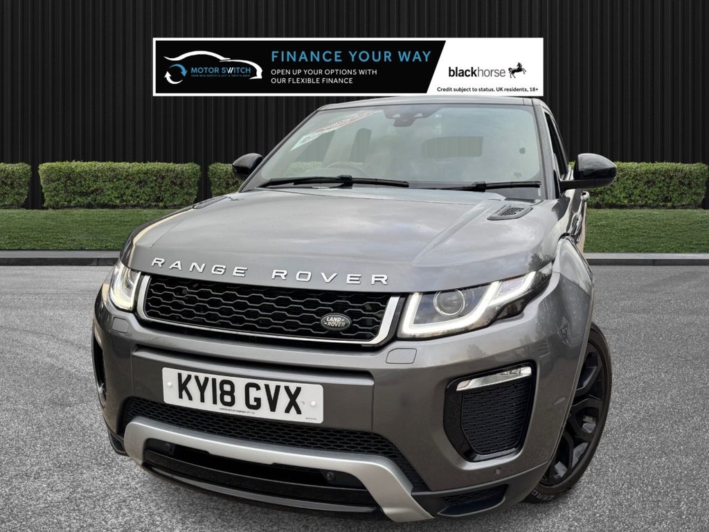 Used Land Rover Range Rover Evoque 2018 for sale - 76356941: Photo 7