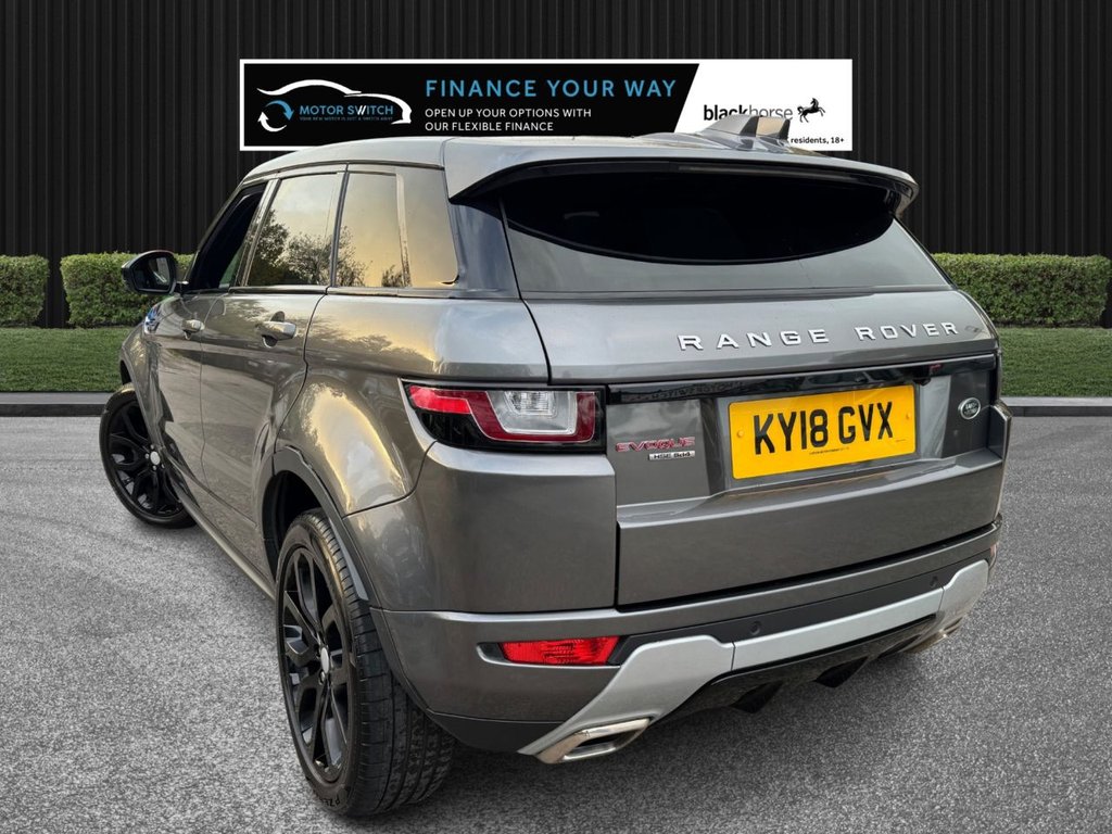 Used Land Rover Range Rover Evoque 2018 for sale - 76356941: Photo 9