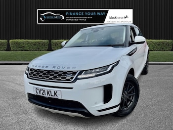 Used Land Rover Range Rover Evoque 2021 for sale - 77849908: Photo