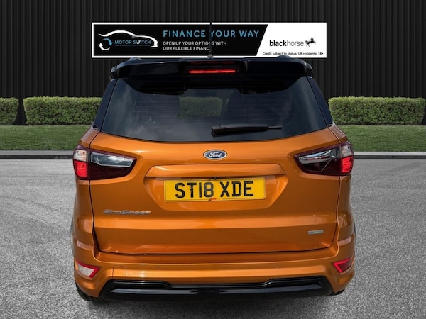 Used Ford Ecosport 2018 for sale - 75606976: Photo 10