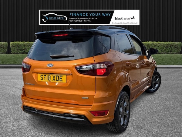 Used Ford Ecosport 2018 for sale - 75606976: Photo 11