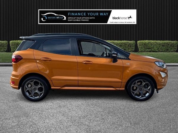 Used Ford Ecosport 2018 for sale - 75606976: Photo 12