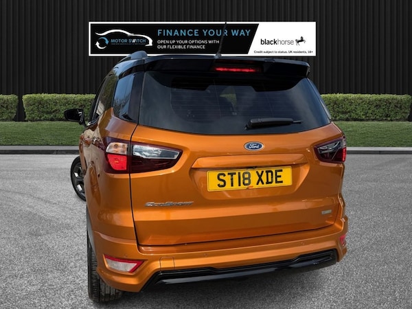 Used Ford Ecosport 2018 for sale - 75606976: Photo 13