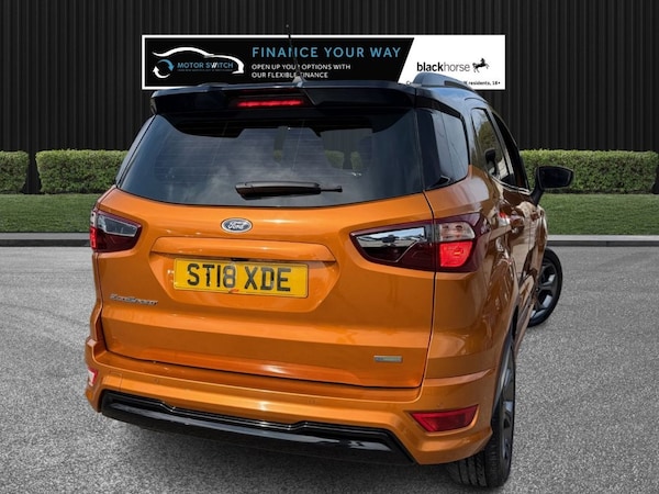 Used Ford Ecosport 2018 for sale - 75606976: Photo 14