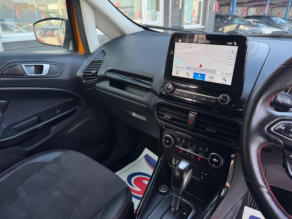Used Ford Ecosport 2018 for sale - 75606976: Photo 16
