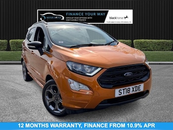 Used Ford Ecosport 2018 for sale - 75606976: Photo