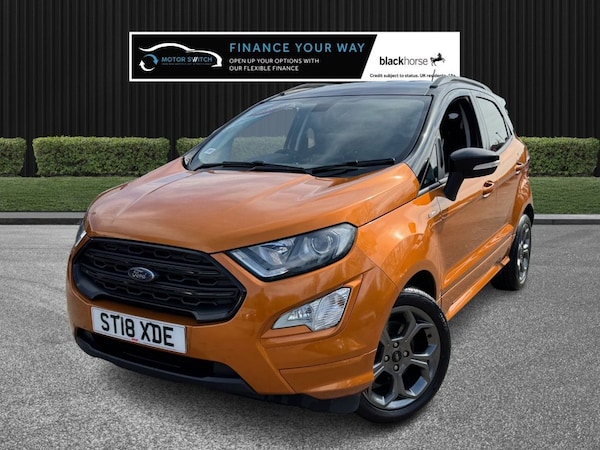 Used Ford Ecosport 2018 for sale - 75606976: Photo 5