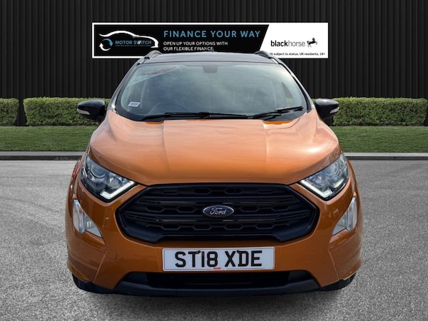 Used Ford Ecosport 2018 for sale - 75606976: Photo 6