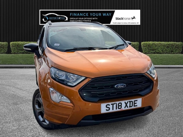 Used Ford Ecosport 2018 for sale - 75606976: Photo 7
