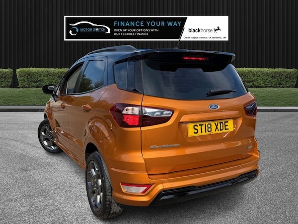 Used Ford Ecosport 2018 for sale - 75606976: Photo 9