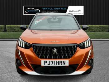 Used Peugeot 2008 2021 for sale - 72732121: Photo