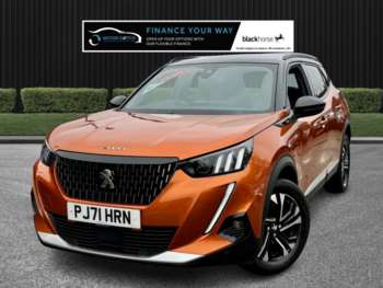 Used Peugeot 2008 2021 for sale - 72732121: Photo
