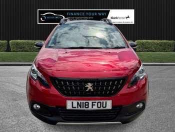 Used Peugeot 2008 2018 for sale - 75061999: Photo