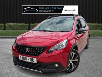 Used Peugeot 2008 2018 for sale - 75061999: Photo