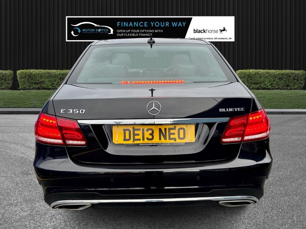 Used Mercedes-Benz E Class 2013 for sale - 77660213: Photo 10