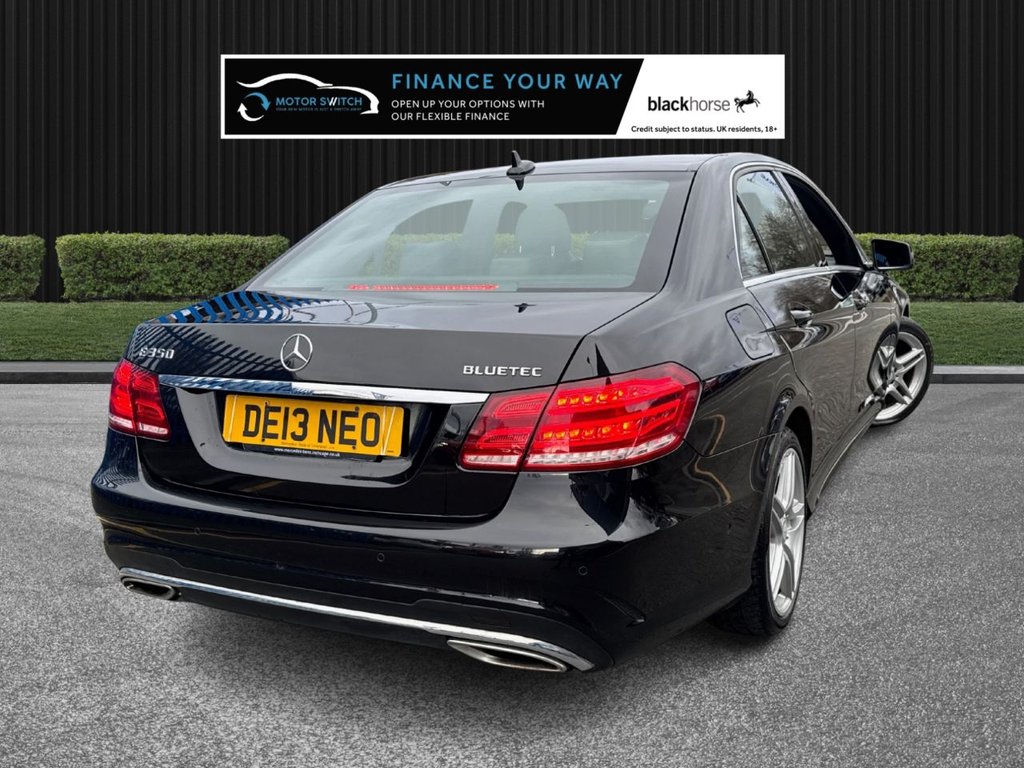 Used Mercedes-Benz E Class 2013 for sale - 77660213: Photo 11