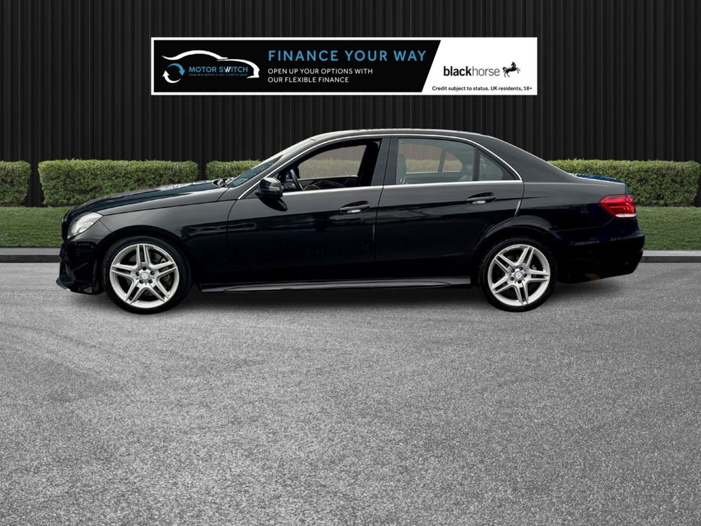 Used Mercedes-Benz E Class 2013 for sale - 77660213: Photo 12