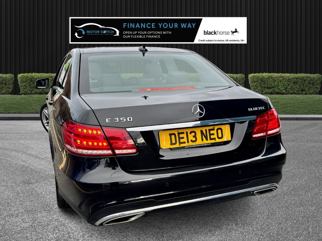 Used Mercedes-Benz E Class 2013 for sale - 77660213: Photo 13