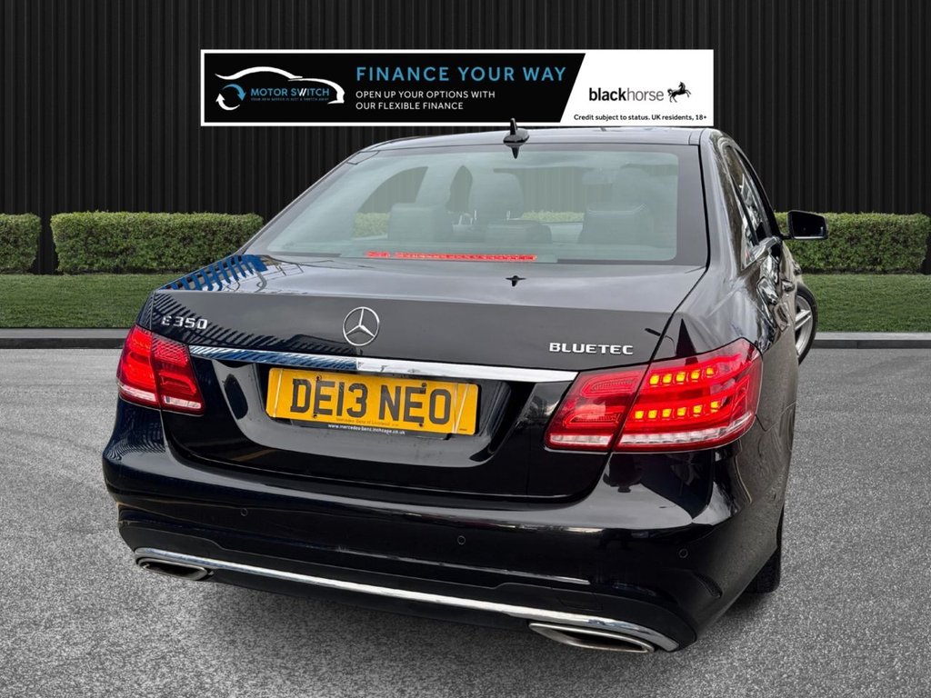 Used Mercedes-Benz E Class 2013 for sale - 77660213: Photo 14