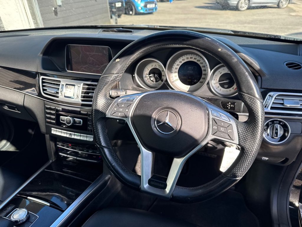 Used Mercedes-Benz E Class 2013 for sale - 77660213: Photo 15