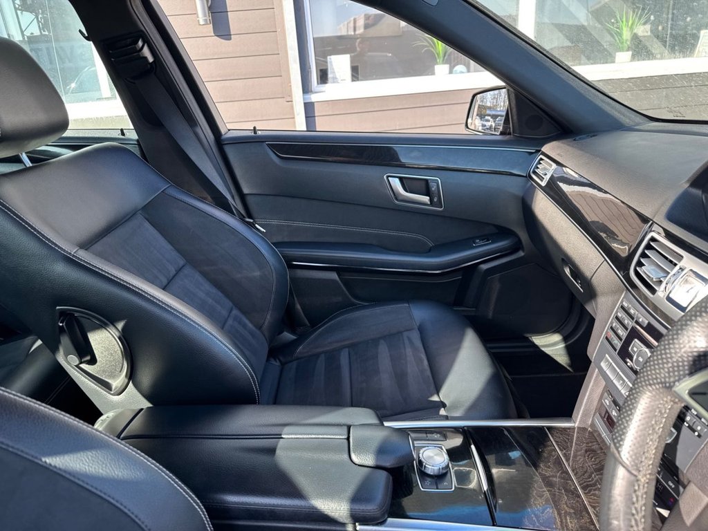 Used Mercedes-Benz E Class 2013 for sale - 77660213: Photo 17
