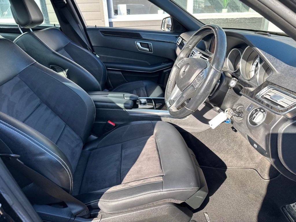 Used Mercedes-Benz E Class 2013 for sale - 77660213: Photo 18
